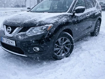 Авто Nissan Rogue 2016 № 8442274