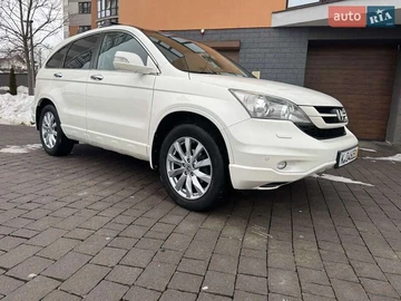 Авто Honda Cr-V 2010 № 8442275