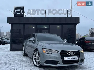 Авто Audi A6 2013 № 8442276