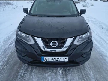 Авто Nissan Rogue 2016 № 8442277