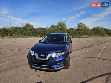 Авто Nissan Rogue 2018 № 8442278