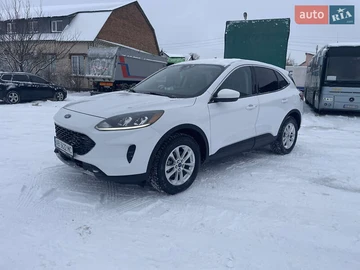 Авто Ford Escape 2020 № 8442279