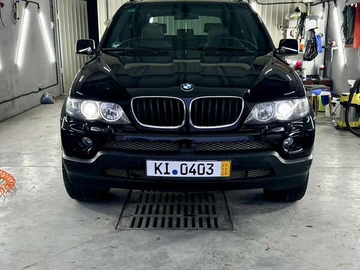 Авто BMW X5 2005 № 8442280