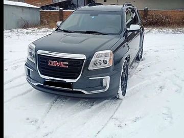 Авто GMC Terrain 2017 № 8442281