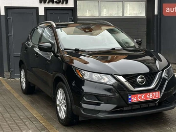 Авто Nissan Qashqai 2020 № 8442285