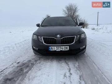 Авто Skoda Octavia 2017 № 8442287