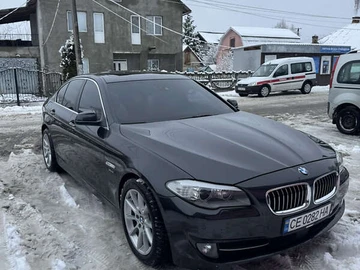 Авто BMW 5 Series 2011 № 8442288