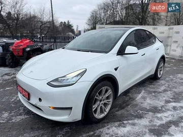 Авто Tesla Model Y 2020 № 8442289