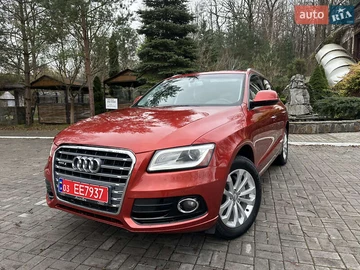 Авто Audi Q5 2015 № 8442290