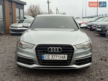 Авто Audi A6 2014 № 8442291