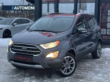 Авто Ford Ecosport 2020 № 8442293