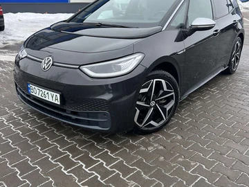 Авто Volkswagen Id 3 2020 № 8442331