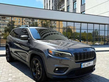 Авто Jeep Cherokee 2019 № 8442332