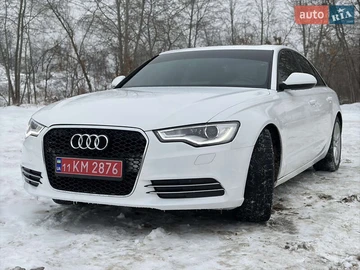 Авто Audi A6 2014 № 8442334