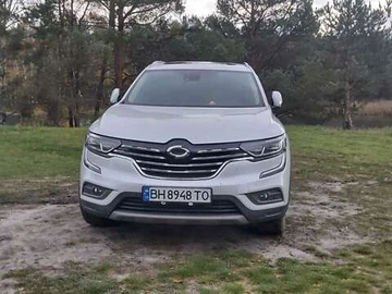 Авто Samsung Qm6 2016 № 8442336