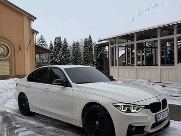 Авто BMW 3 Series 2015 № 8442338
