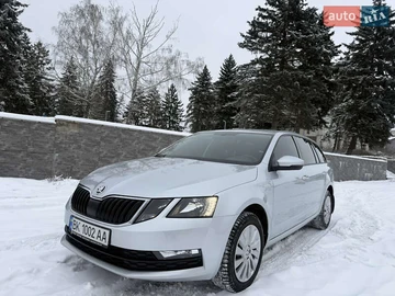 Авто Skoda Octavia 2017 № 8442341