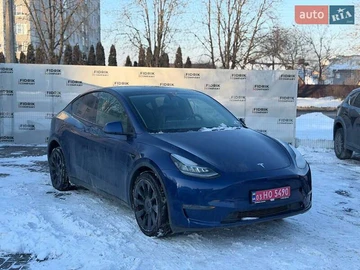 Авто Tesla Model Y 2022 № 8442342