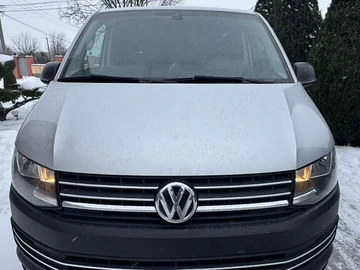 Авто Volkswagen Transporter 2016 № 8442345