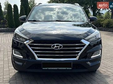 Авто Hyundai Tucson 2018 № 8442346