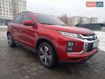 Авто Mitsubishi Outlander Sport 2020 № 8442347