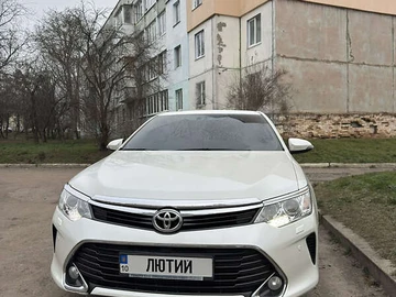 Авто Toyota Camry 2016 № 8442348