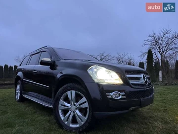 Авто Mercedes Gl-Class 2009 № 8442350