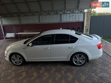 Авто Skoda Octavia 2014 № 8442351