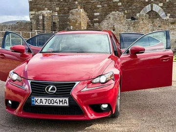 Авто Lexus Is 2015 № 8442352