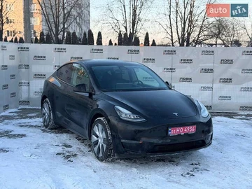 Авто Tesla Model Y 2020 № 8442354