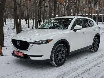 Авто Mazda Cx-5 2019 № 8442356