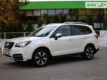 Авто Subaru Forester 2017 № 8442357