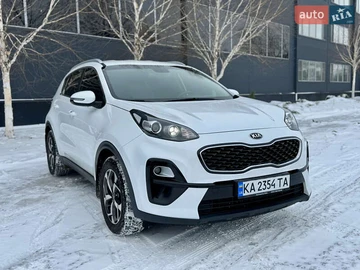 Авто KIA Sportage 2018 № 8442359