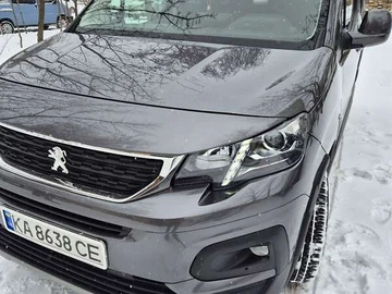 Авто Peugeot Rifter 2020 № 8442360