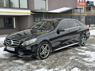 Авто Mercedes E-Class 2014 № 8442362