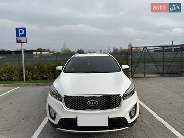 Авто KIA Sorento 2015 № 8442365