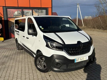 Авто Renault Trafic 2021 № 8442366