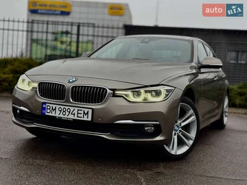 Авто BMW 3 Series 2018 № 8442369