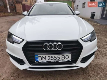 Авто Audi A4 2018 № 8442370