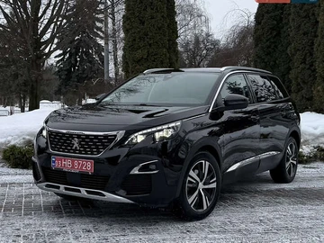 Авто Peugeot 5008 2019 № 8442372