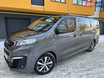 Авто Peugeot Traveller 2018 № 8442373