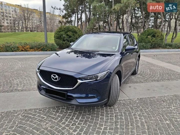 Авто Mazda Cx-5 2018 № 8442374