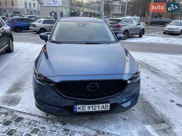 Авто Mazda Cx-5 2017 № 8442376
