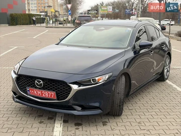 Авто Mazda 3 2024 № 8442378
