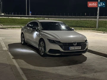 Авто Volkswagen Arteon 2019 № 8442379