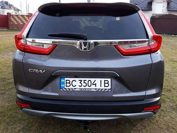 Авто Honda Cr-V 2018 № 8442380