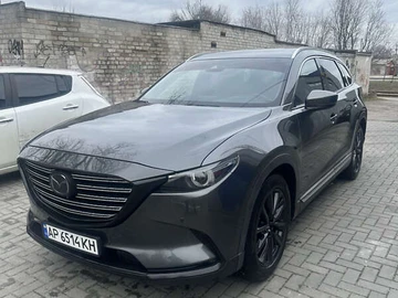 Авто Mazda Cx-9 2019 № 8442386