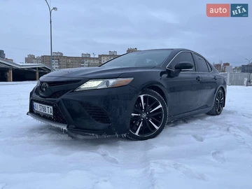 Авто Toyota Camry 2018 № 8442389
