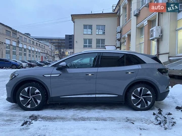 Авто Volkswagen Id 4 Crozz 2022 № 8442391