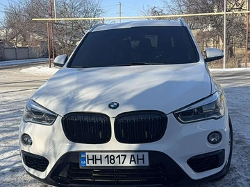 Авто BMW X1 2017 № 8442392